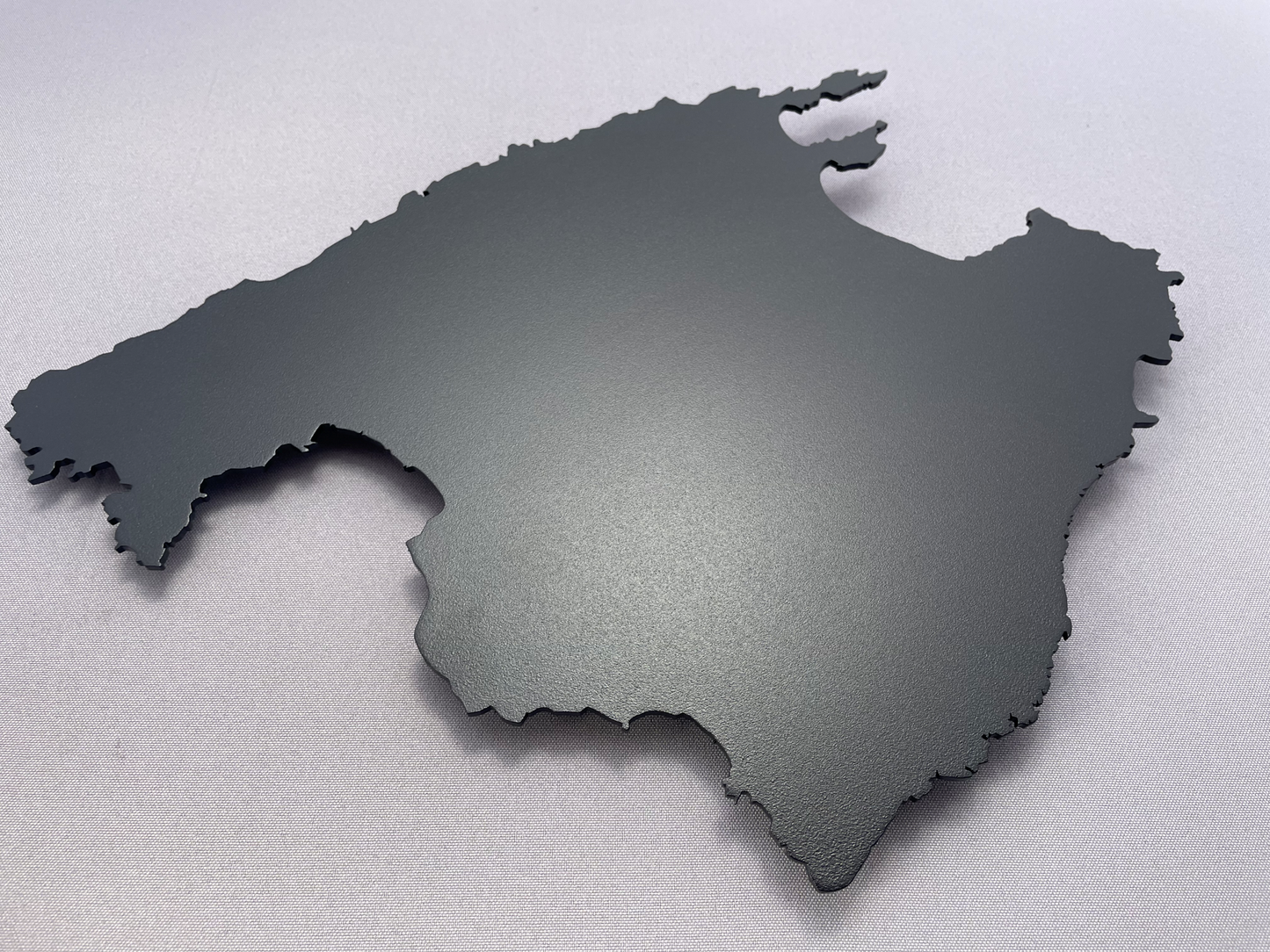 Mallorca | Wall decoration | Black steel