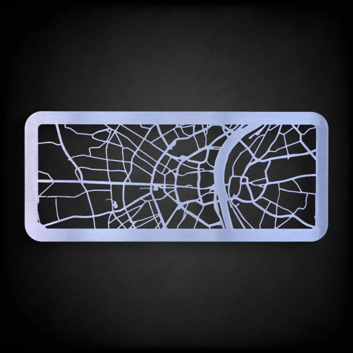Köln | Untersetzer | Rechteckig - 35 x 15 cm