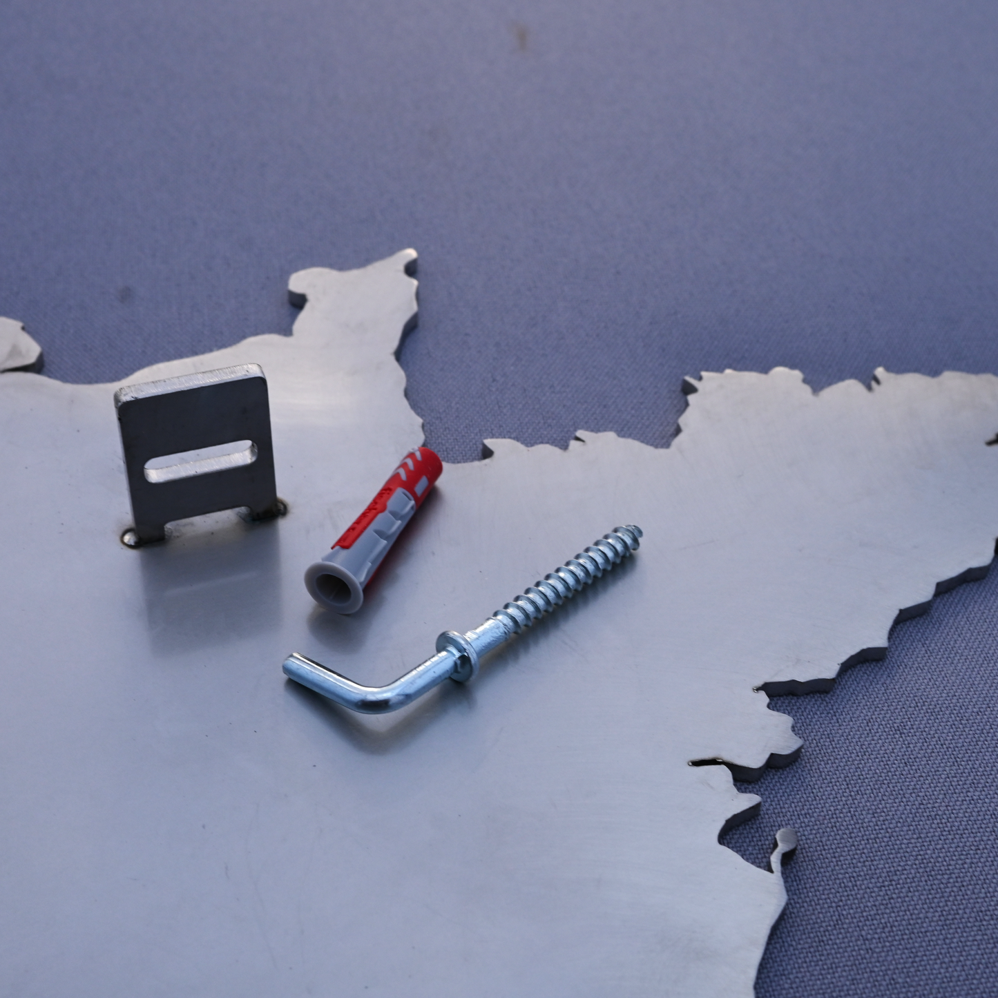 Polen | Wanddekoration | Edelrost Corten