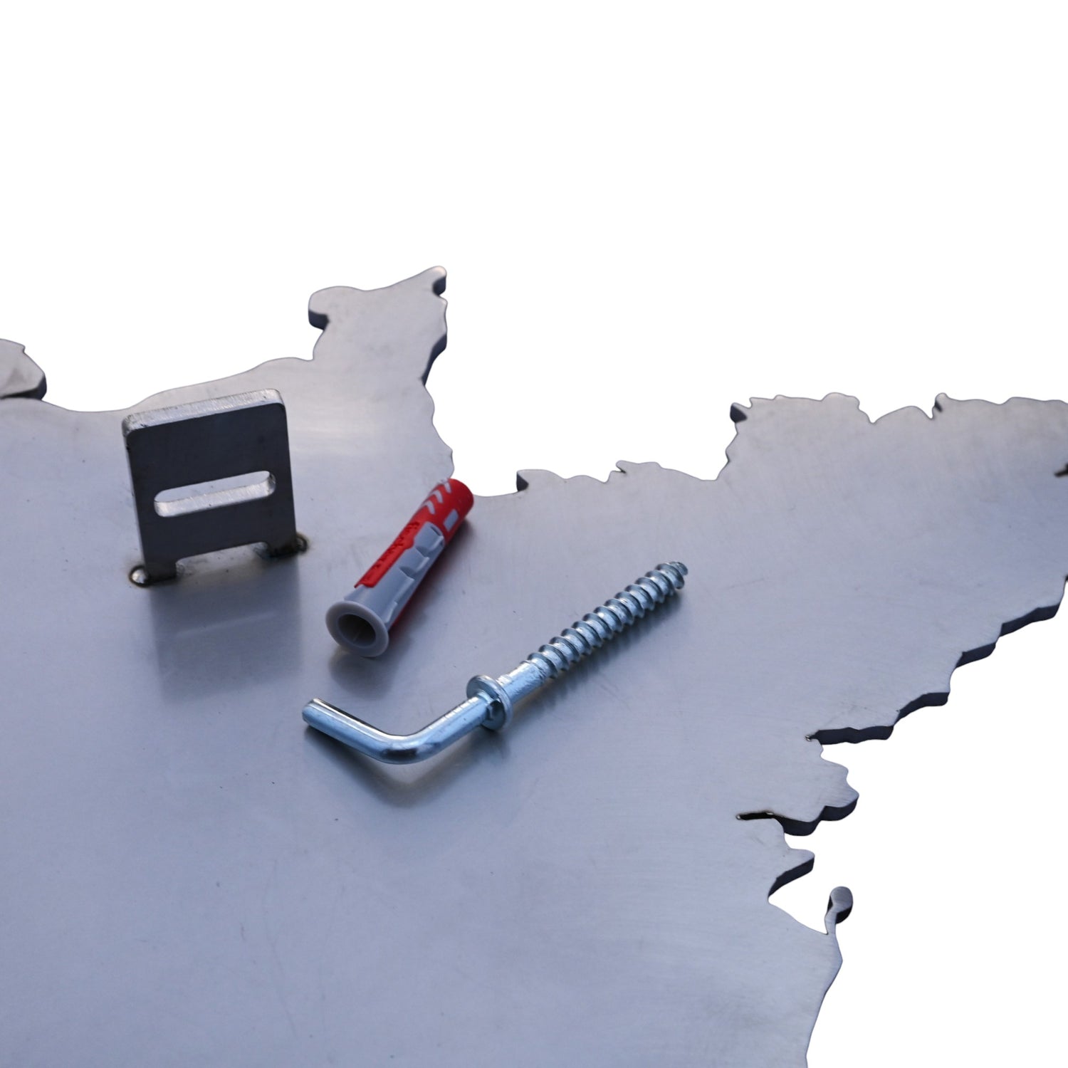 Sylt | Wanddekoration | Edelstahl - DieMetallmacher