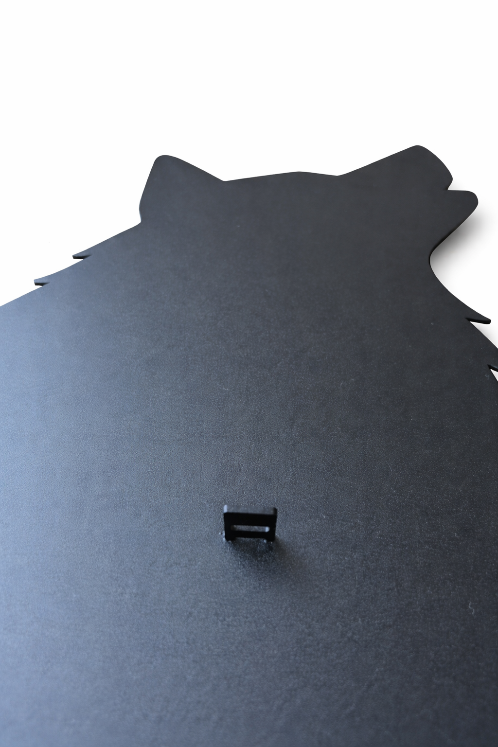 Magnettafel | Wolf-Silhouette - DieMetallmacher