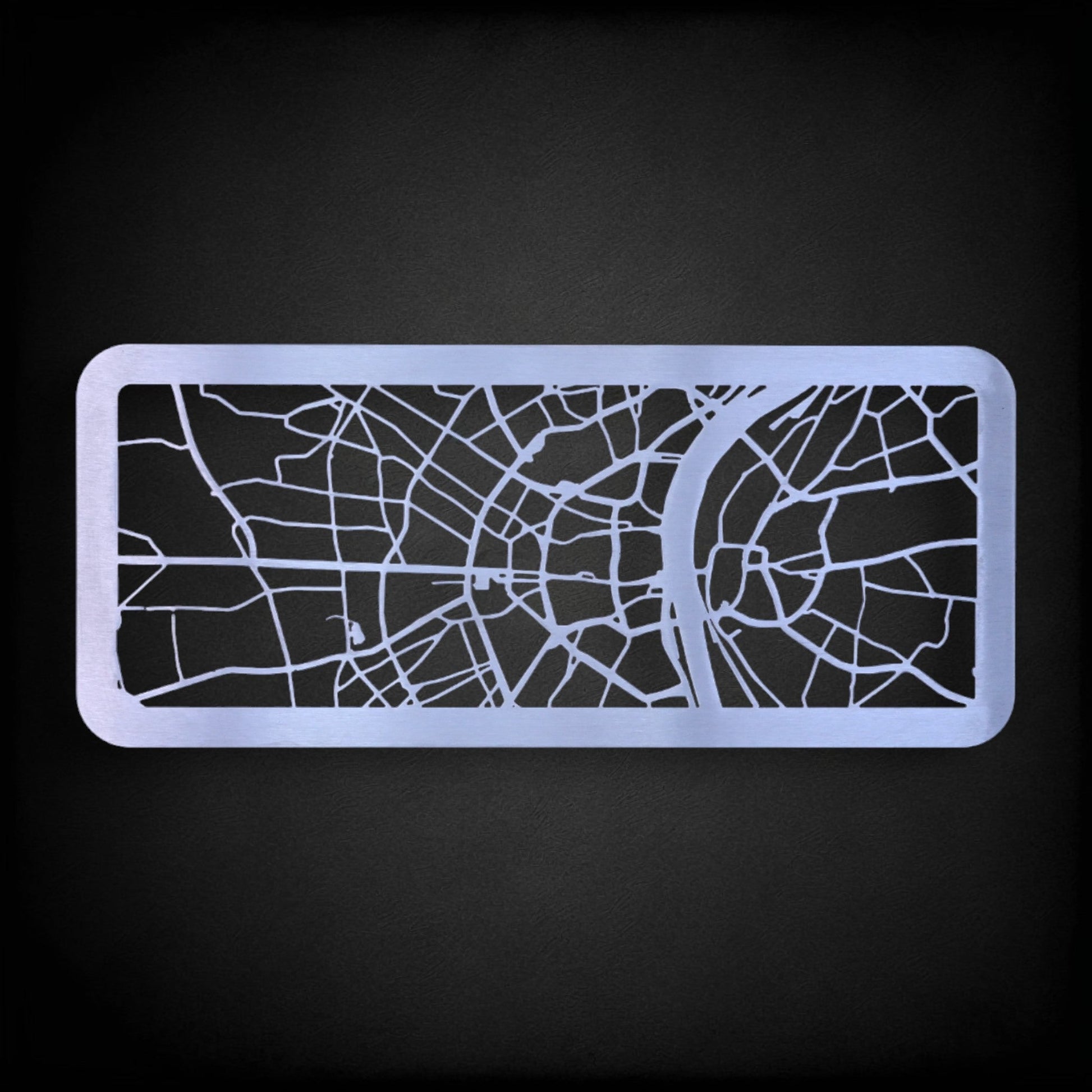 Köln | Untersetzer | Rechteckig - 35 x 15 cm