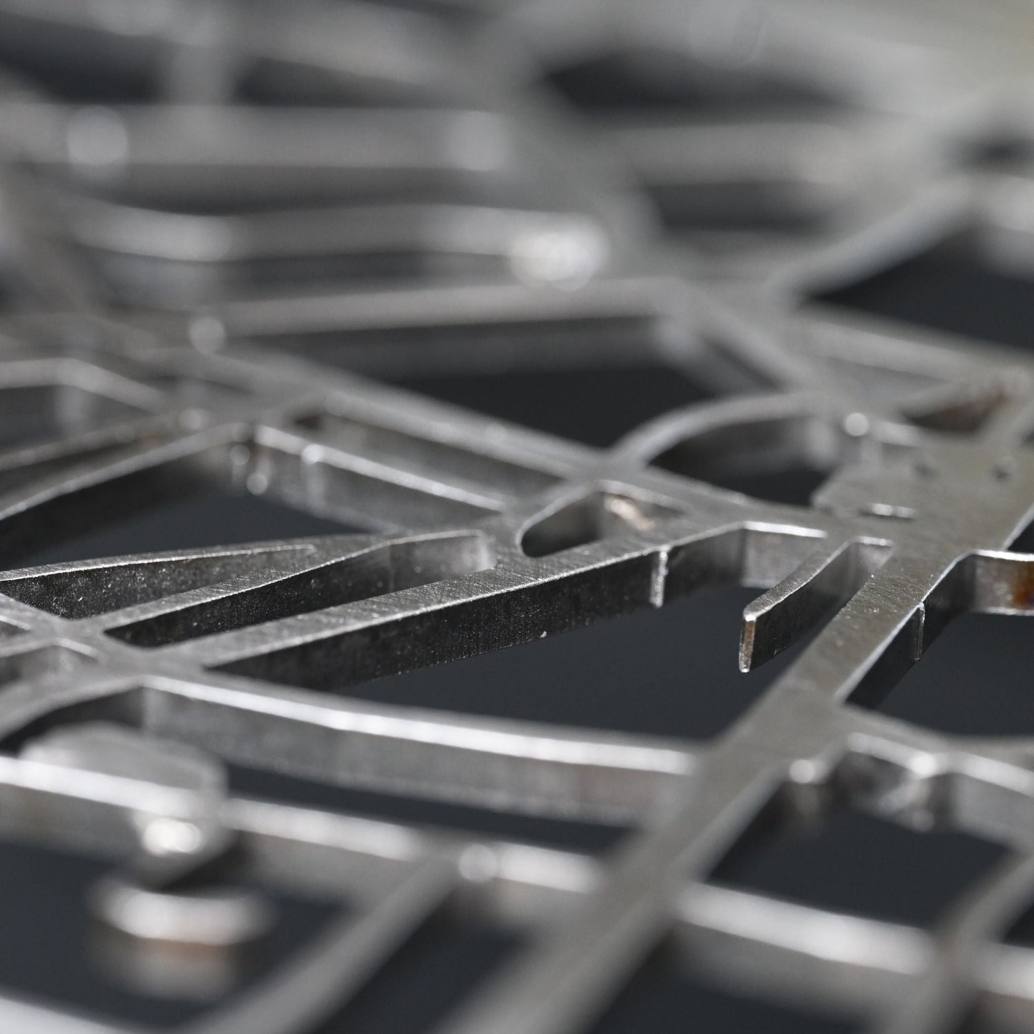 Köln | Wanddekoration | Edelstahl