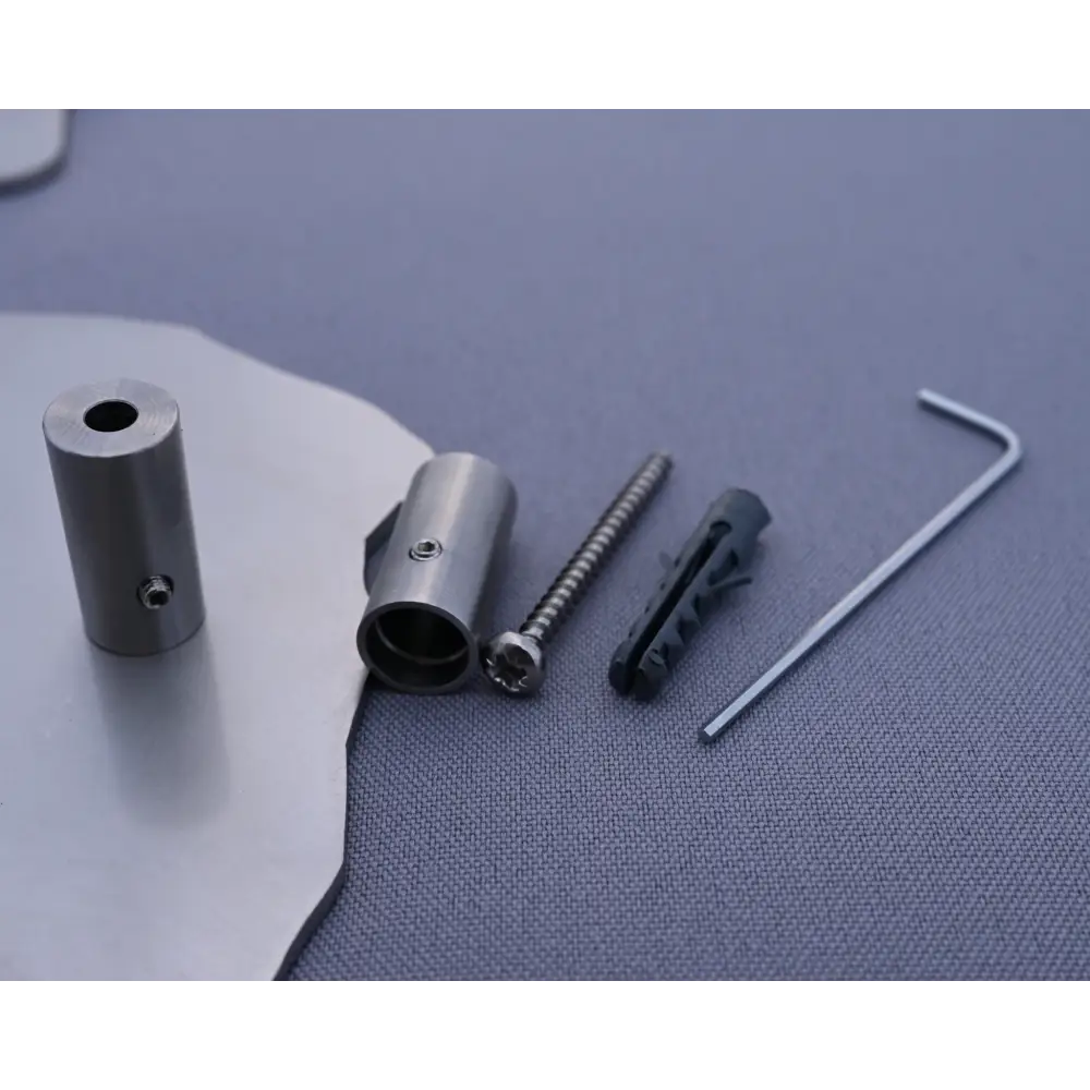 Sylt | Wanddekoration | Edelstahl